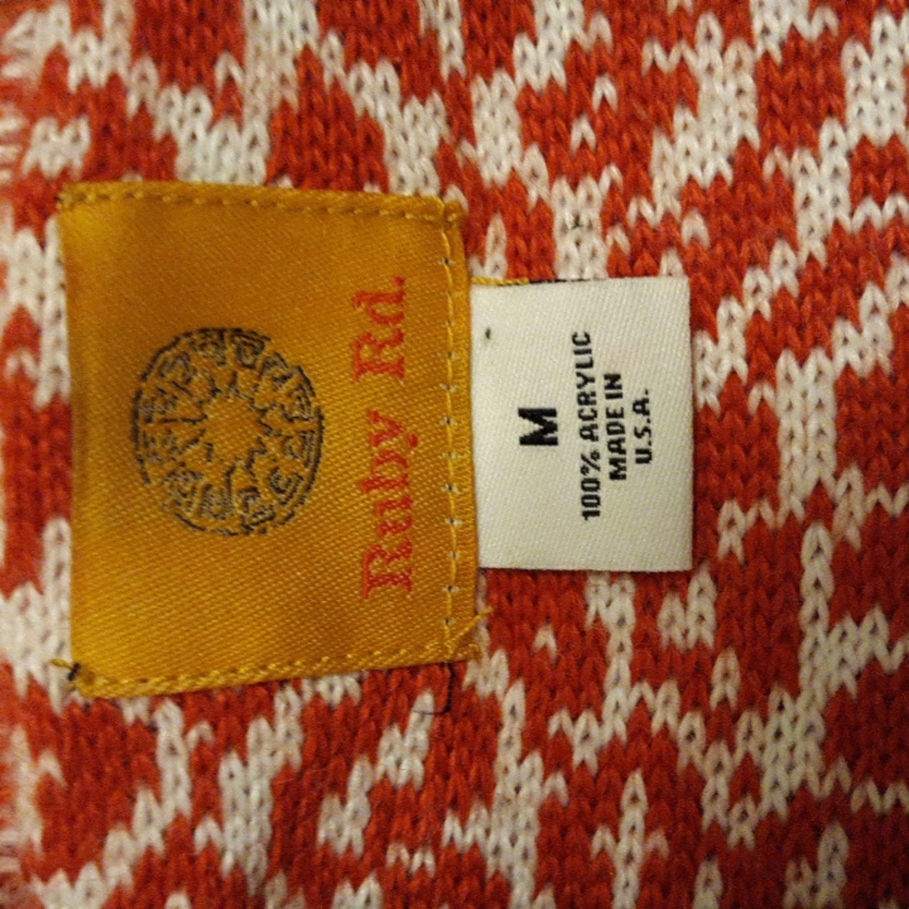 Ruby Rd. Sweater - Picture 6 of 7